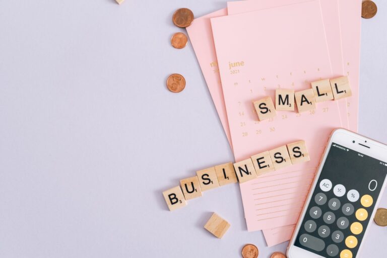 Improving a business credit score