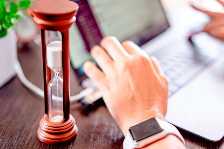 Staying productive as a new entrepreneur