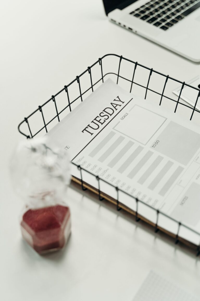 Setting realistic business goals