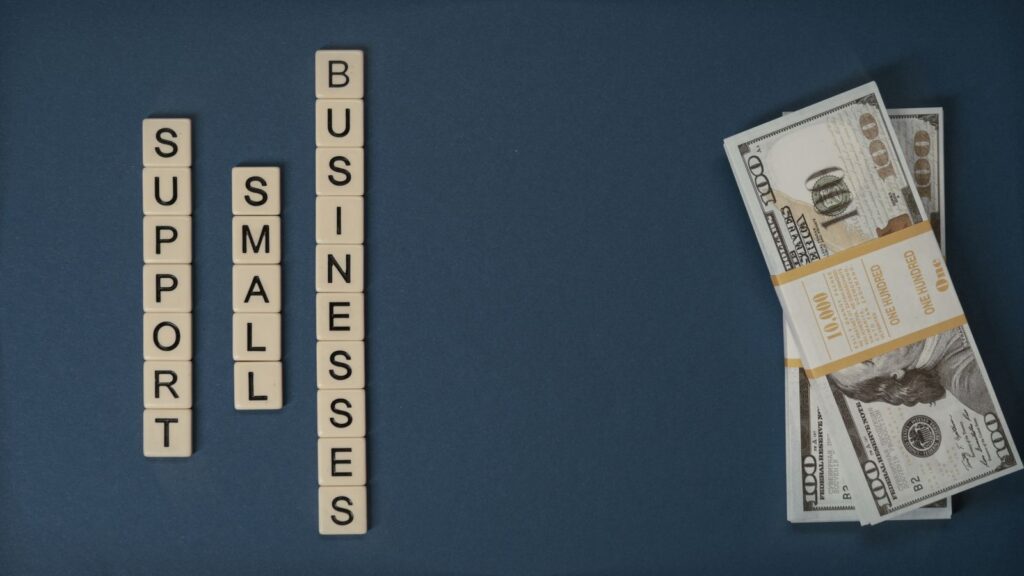 Small business finance